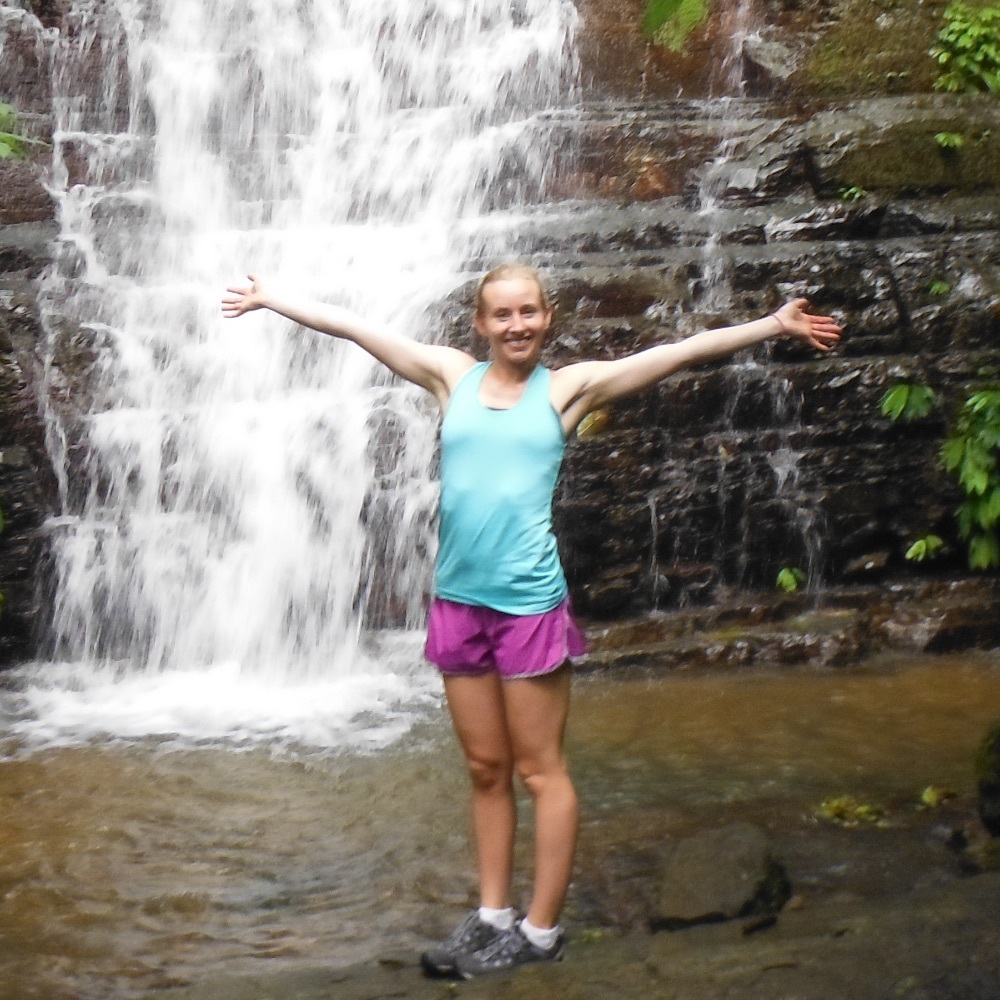 Meet your Posher, Rebecca